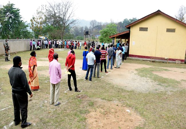 West Bengal Elections Phase 6: Over 37% voter turnout till 11: 30 am
