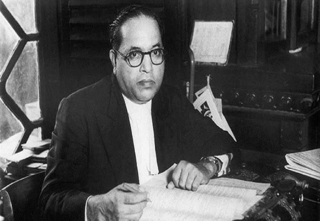 Babasaheb Ambedkar