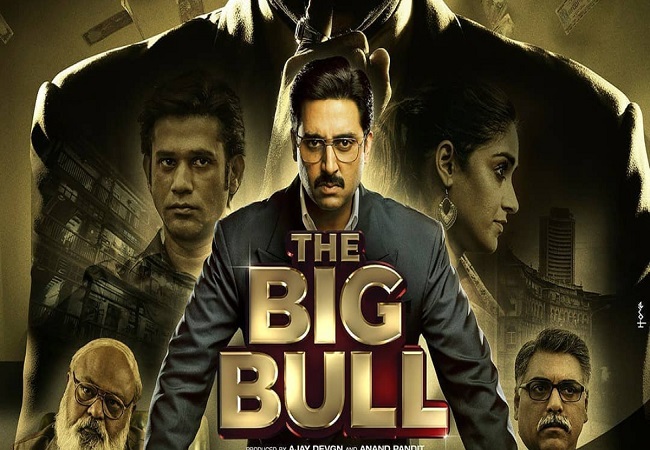 The Big Bull Movie: Star Cast, where to watch, HD download online