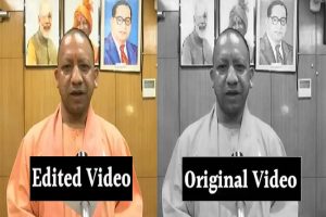 Fact Check: Did CM Yogi use abusive words for cameraperson as alleged in viral video?