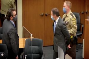 US: Former Minneapolis policeman Derek Chauvin convicted of George Floyd’s murder
