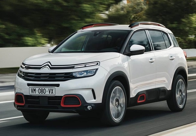 Citroen C5 Aircross Launched: See price, features, mileage
