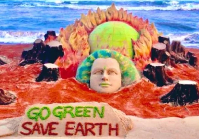 Earth Day -
