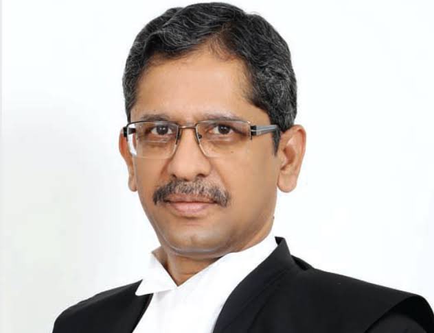 President appoints Justice NV Ramana as next Chief Justice of India