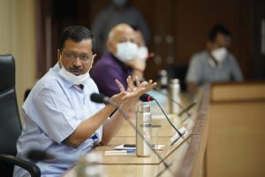 Oxygen Emergency In Delhi: Normal supply sharply reduced and National Capital’s quota diverted to other states, says Arvind Kejriwal