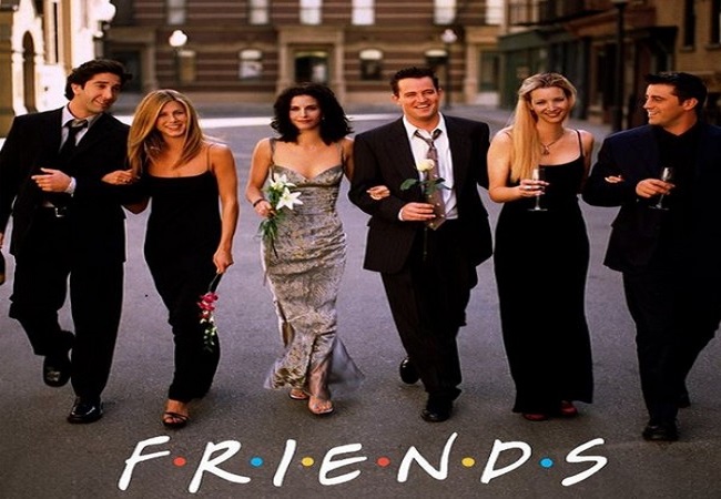 ‘Friends’ cast to begin filming HBO Max reunion special next week