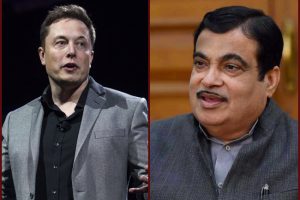 Nitin Gadkari wants Tesla to start production in India ASAP