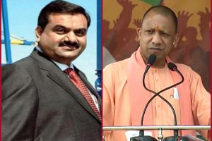 COVID-19: Adani Group chairman writes to UP CM to assure all his support