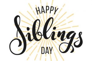Happy Siblings Day: Greetings, quotes, whatsapp status for your loved ones