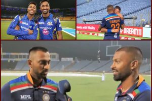 Hardik Pandya Vs Krunal Pandya: Who will win more matches for India? Astrologer Hirav Shah finds out