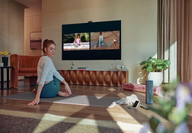 Samsung Brings the Stunning Next-Generation Neo QLED TV to India; Enjoy Luxurious Cinematic Experience & Immersive Gaming at Home