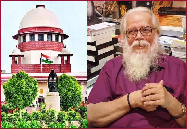 ISRO spying Case: Scientist S. Nambi Narayanan welcomes SC’s decision over handing probe to CBI
