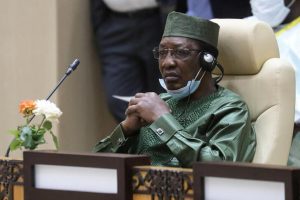 President Idris Deby of Chad shot dead