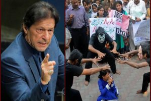 Pakistan PM Imran Khan blames vulgarity for rise in rape, sexual violence