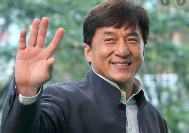 Jackie Chan -