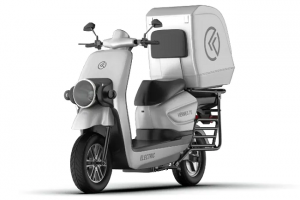 Kabira Mobility Hermes 75 launched, India’s first high-speed delivery e-scooter
