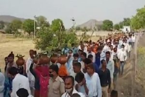 Rajasthan minister Mamta Bhupesh has scant regard for Covid-19 norms, her Dausa event draws ire (VIDEO)