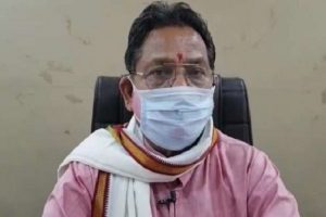 “Nobody can stop Covid-19 deaths, people get old and they have to die,” says MP Minister Prem Pal Singh (Video)