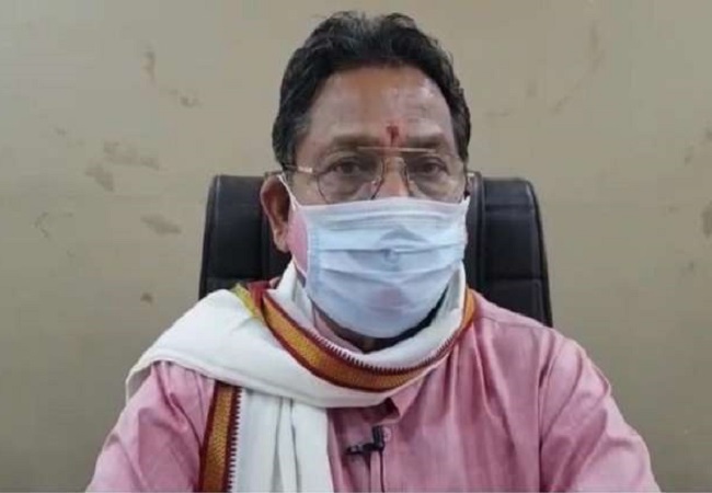 “Nobody can stop Covid-19 deaths, people get old and they have to die,” says MP Minister Prem Pal Singh (Video)