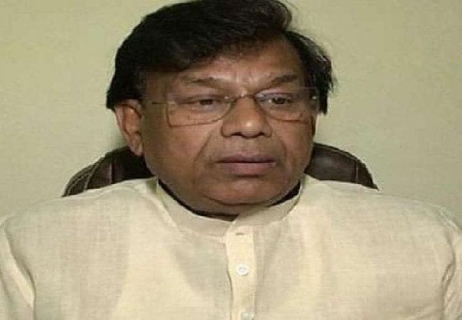 Former Bihar Education Minister Mewalal Chaudhry passes away, CM Nitish Kumar condoles his demise