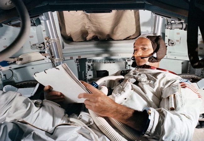 Apollo 11 pilot, astronaut Michael Collins passes away at 90