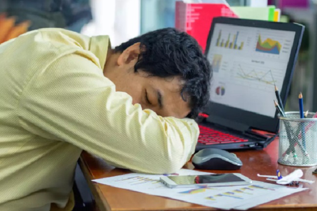 World Health Day 2021: How to avoid noon napping, beat sluggishness