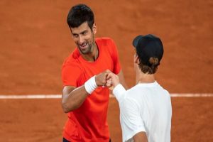 Rolex Monte Carlo Masters 2021: Novak Djokovic v Daniel Evans live stream