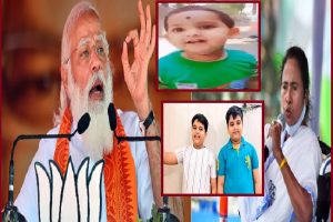 Bengal Polls: Children emulate PM Modi’s ‘didi..O..didi’ jibe at Mamata, VIDEOs set Twitter buzzing