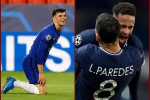 UEFA Champions League QFs: PSG, Chelsea progress to semifinals
