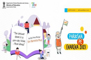 Pariksha Pe Charcha 2021: PM Modi to interact with students on April 7 at 7pm