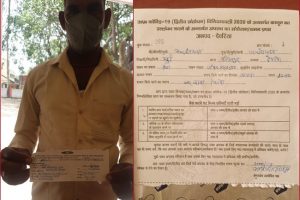 Caught without mask for 2nd time, UP man fined Rs 10,000 for bypassing Covid guidelines