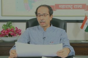 No lockdown but more restrictions under ‘Break the Chain’ campaign from 8 PM tomorrow: Uddhav Thackeray