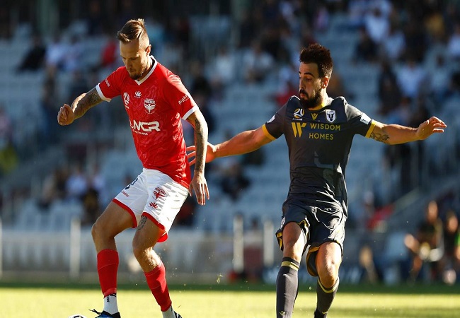 Watch A-League Live streaming: Wellington Phoenix v Melbourne City