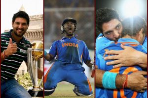 10 years of India’s World Cup win: Yuvraj Singh recalls-April 2, 2011 – a day when history was created!