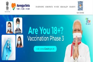 Registration for covid vaccination for all above 18 yrs of age begins; check steps here