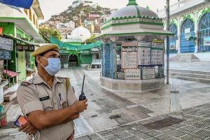 Amid Pandemic, Proposal given to turn Ajmer Dargah halls, guest houses into COVID Care Centre