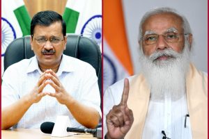 PM’s meet on Covid19: State govts should get vaccines at similar rates as Central govt, says CM Kejriwal to PM Modi