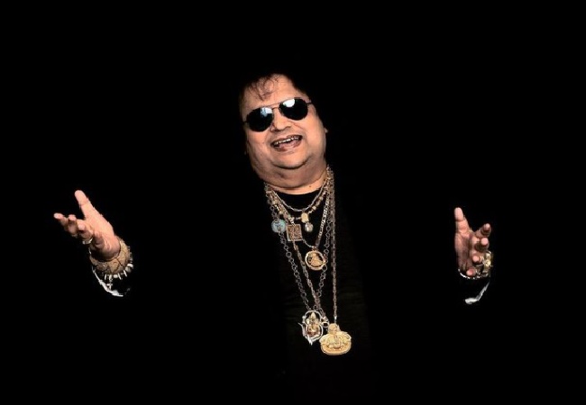 Bappi Lahiri