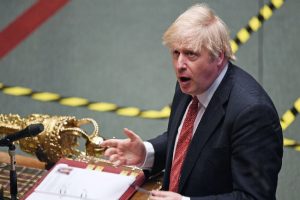UK PM Boris Johnson to call on G7 to step up support for Afghans