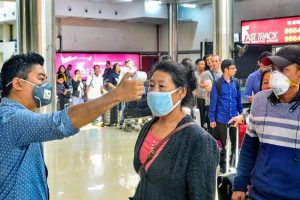 Vaccinated passengers may not need RT-PCR report for domestic travel; discussion by govt underway