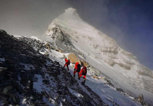 Coronavirus reaches Mount Everest, Norwegian climber tests COVID-19 positive