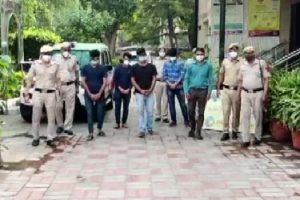 Delhi: Five arrested for making false COVID-19 test report using forged means (Video)