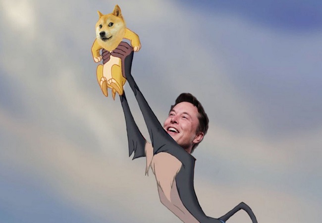 Dogecoin surges as Elon Musk says Tesla will accept DOGE for merchandise