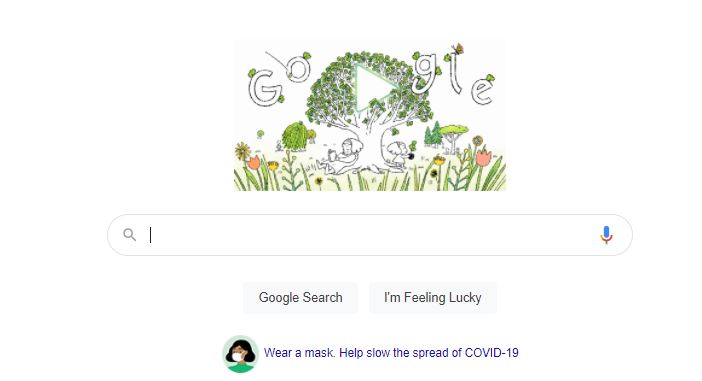 google doodle today 2021