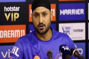 Harbhajan Singh offers to provide mobile Covid-19 testing lab in Pune