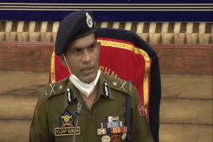 Terrorists misused mosques for attacks in J-K’s Pampore, Sopore and Shopian: IGP Kashmir