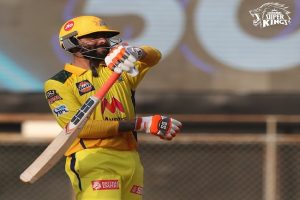 IPL 2021: Jadeja smashes Harshal for 37 runs in an over, equals Gayle’s record