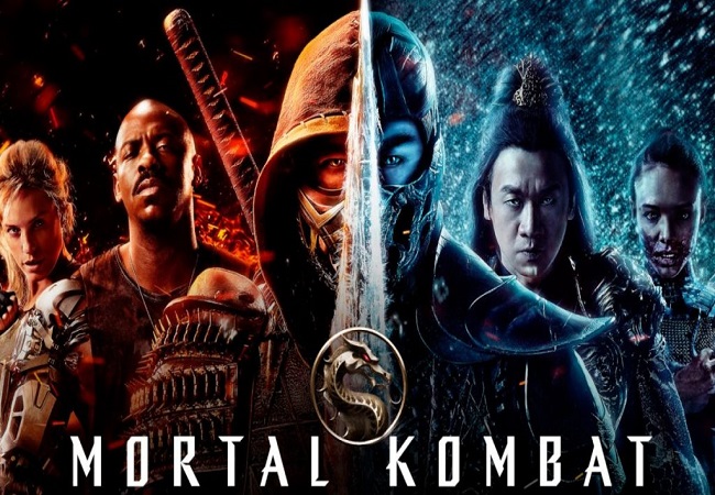 Watch Mortal Kombat's first 7 minutes of Scorpion vs. Sub-Zero before its HBO Max debut