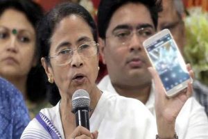 Cooch Behar killing: Mamata talks to family members of deceased over video call