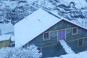Himachal Pradesh’s Jubling village receives fresh snowfall; See Pics